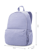 Morral Universitario Palencia Porta Pc Morado - Miniatura 2