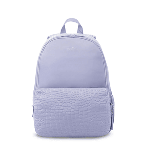 Morral Universitario Palencia Porta Pc Morado
