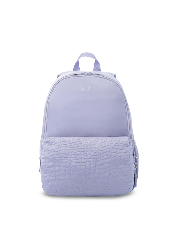 Morral Universitario Palencia Porta Pc Morado 1