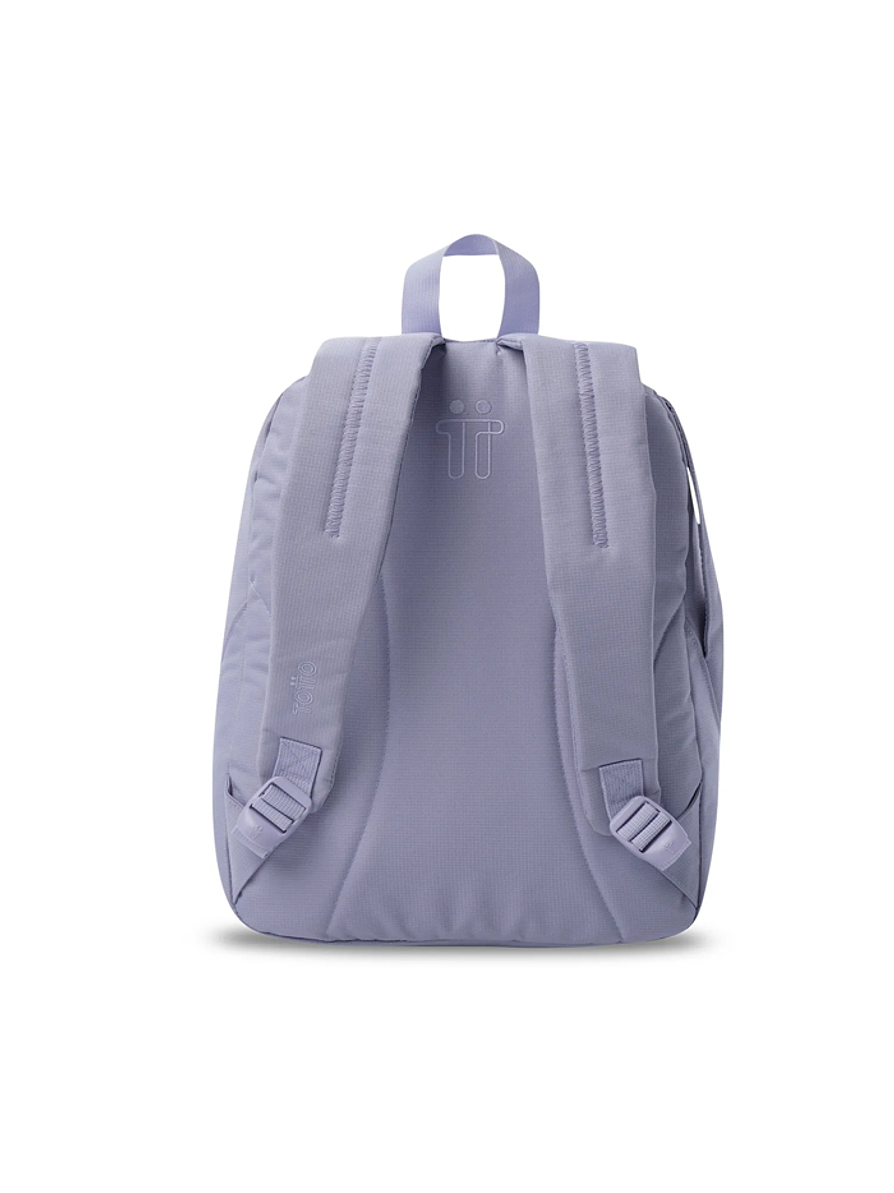 Morral Universitario Gammatto Totto Mujer Morado 4