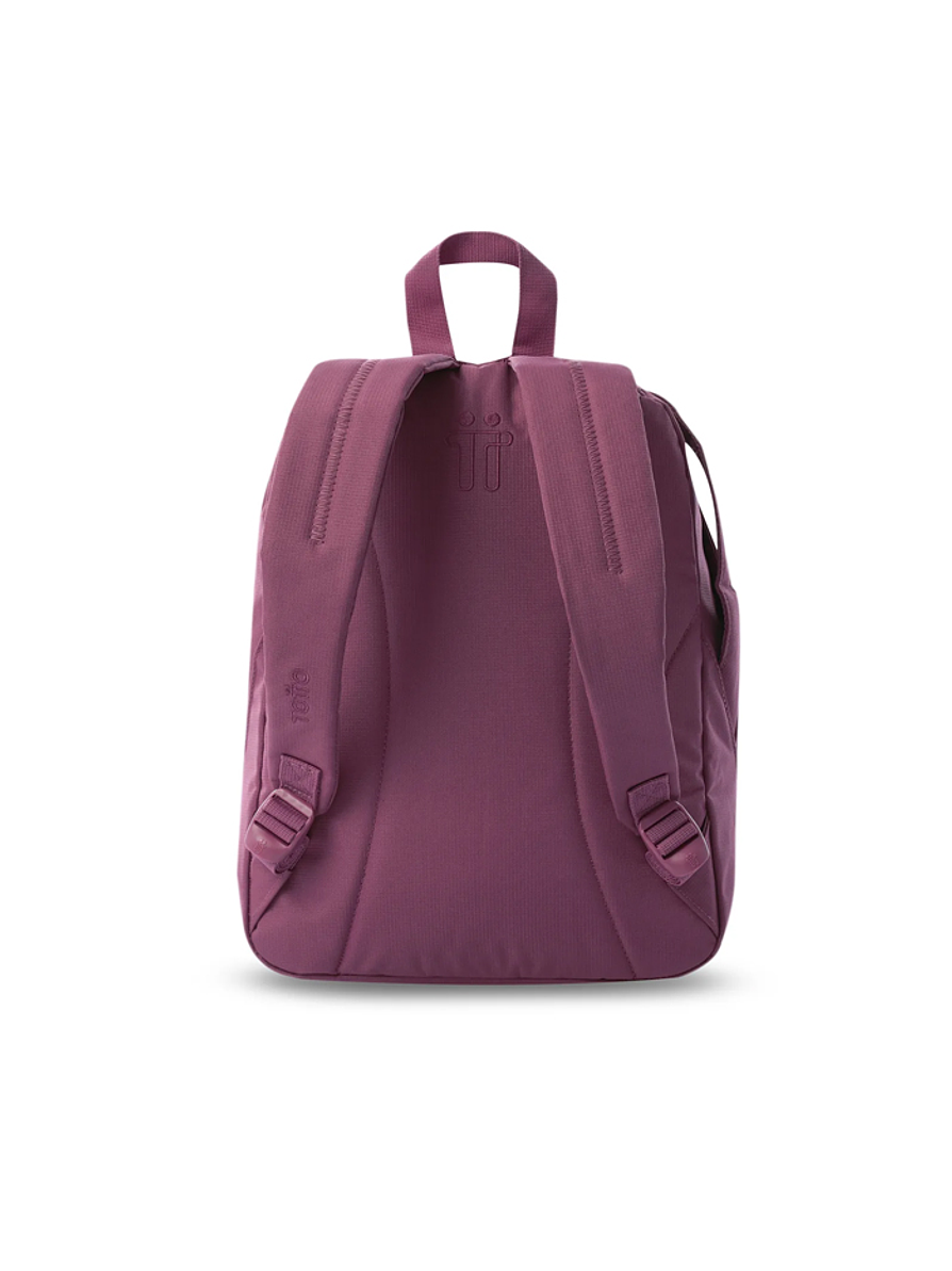 Morral Universitario Gammatto Totto Mujer Rosado 4