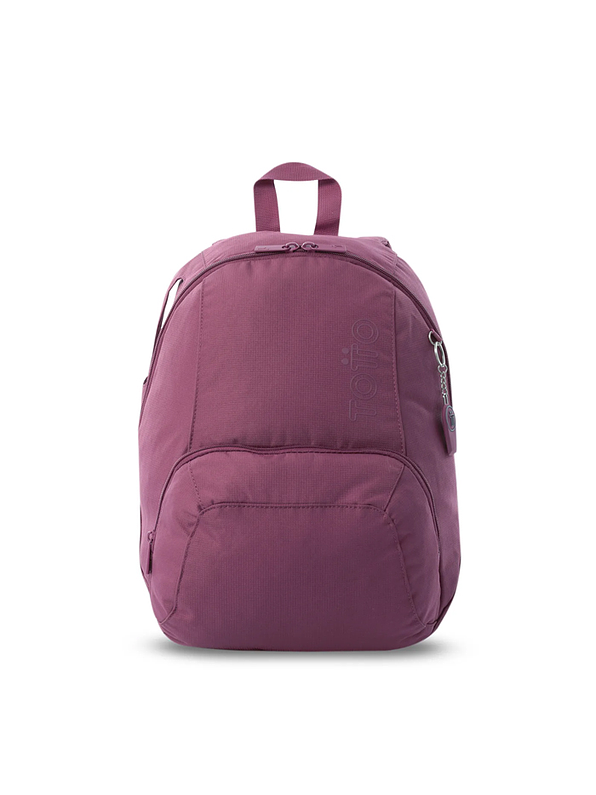 Morral Universitario Gammatto Totto Mujer Rosado 1