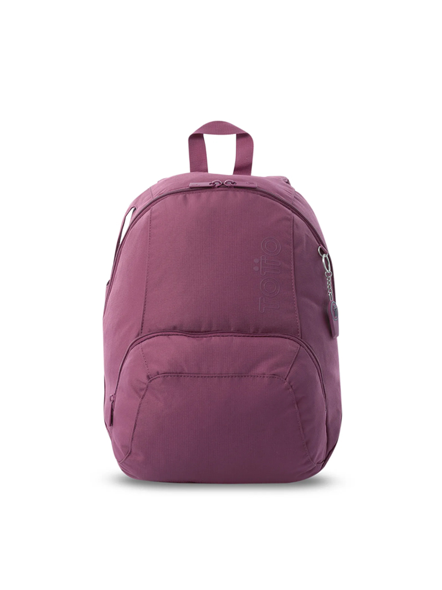 Morral Universitario Gammatto Totto Mujer Rosado 1