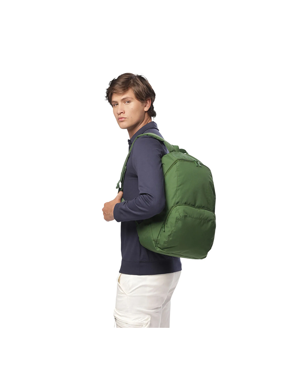 Morral Universitario Ometto Totto Verde 5