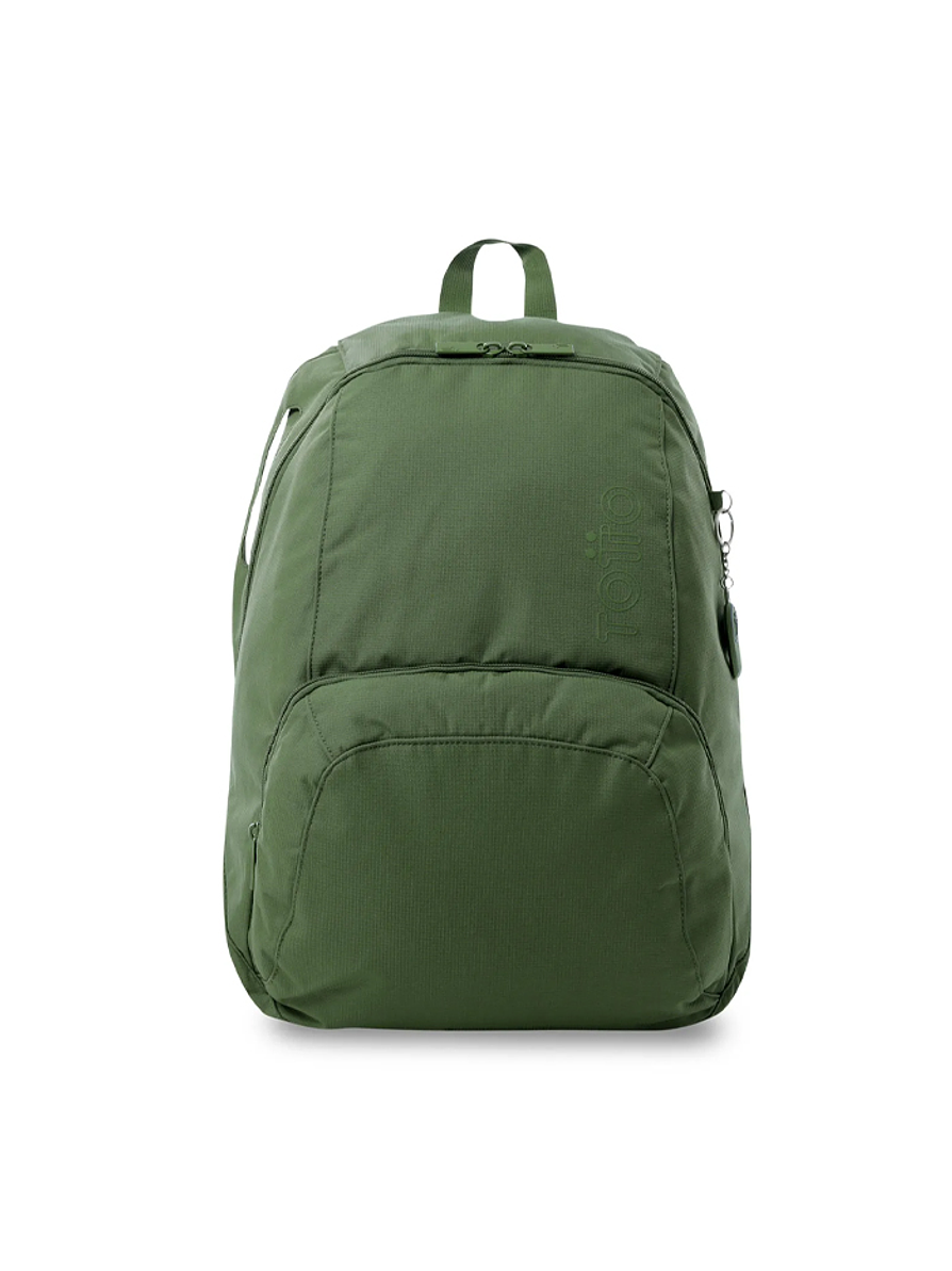 Morral Universitario Ometto Totto Verde 1