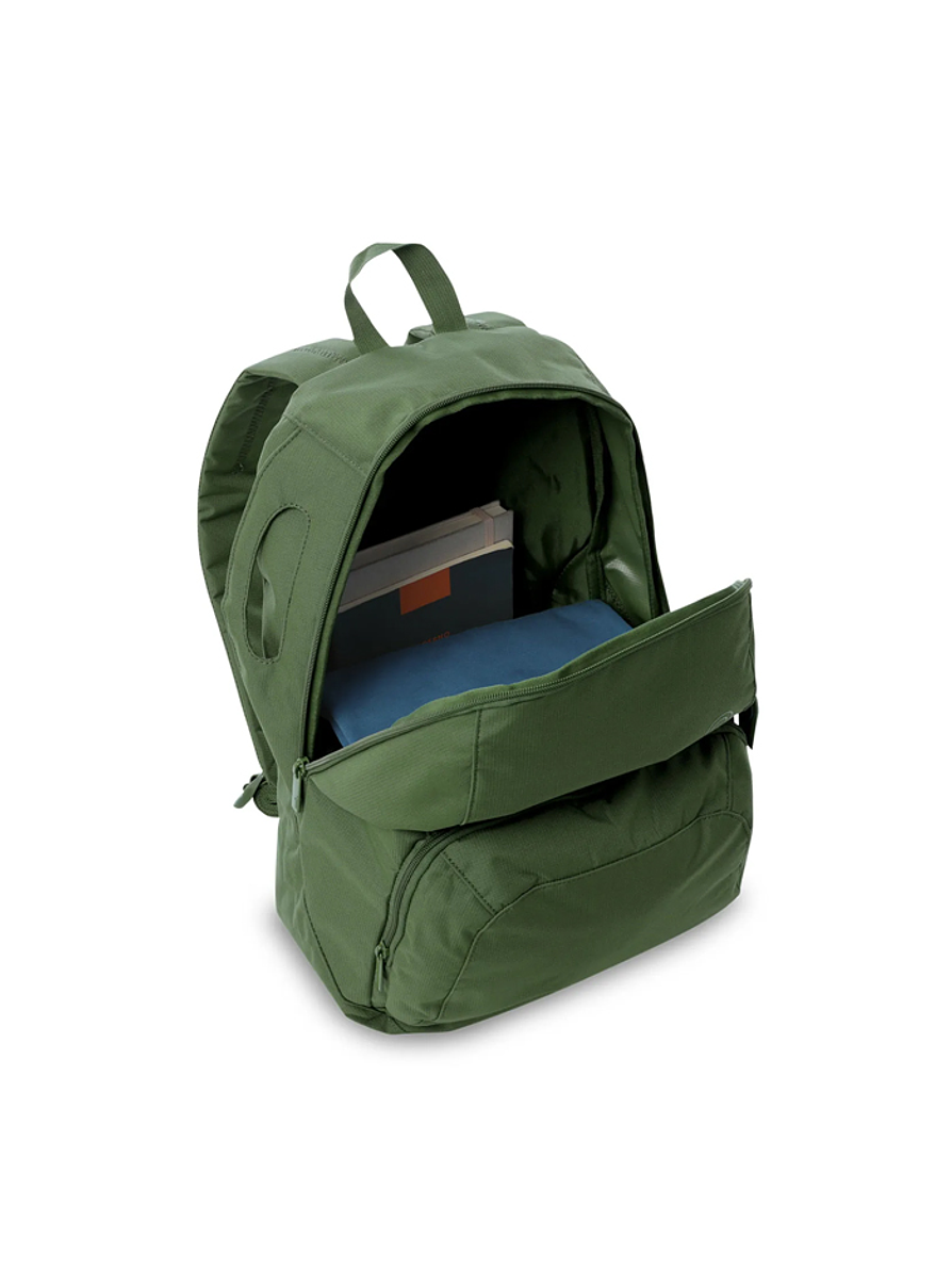 Morral Universitario Ometto Totto Verde 3