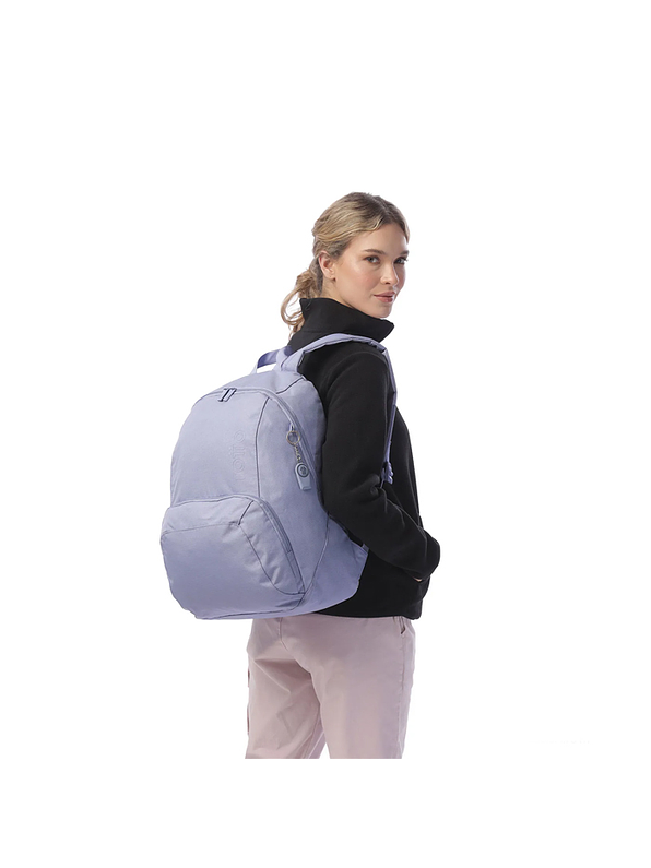 Morral Universitario Ometto Totto Morado 5