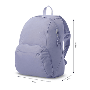 Morral Universitario Ometto Totto Morado