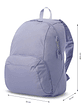 Morral Universitario Ometto Totto Morado - Miniatura 2