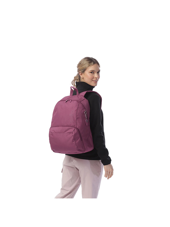 Morral Universitario Ometto Totto Rosado 5