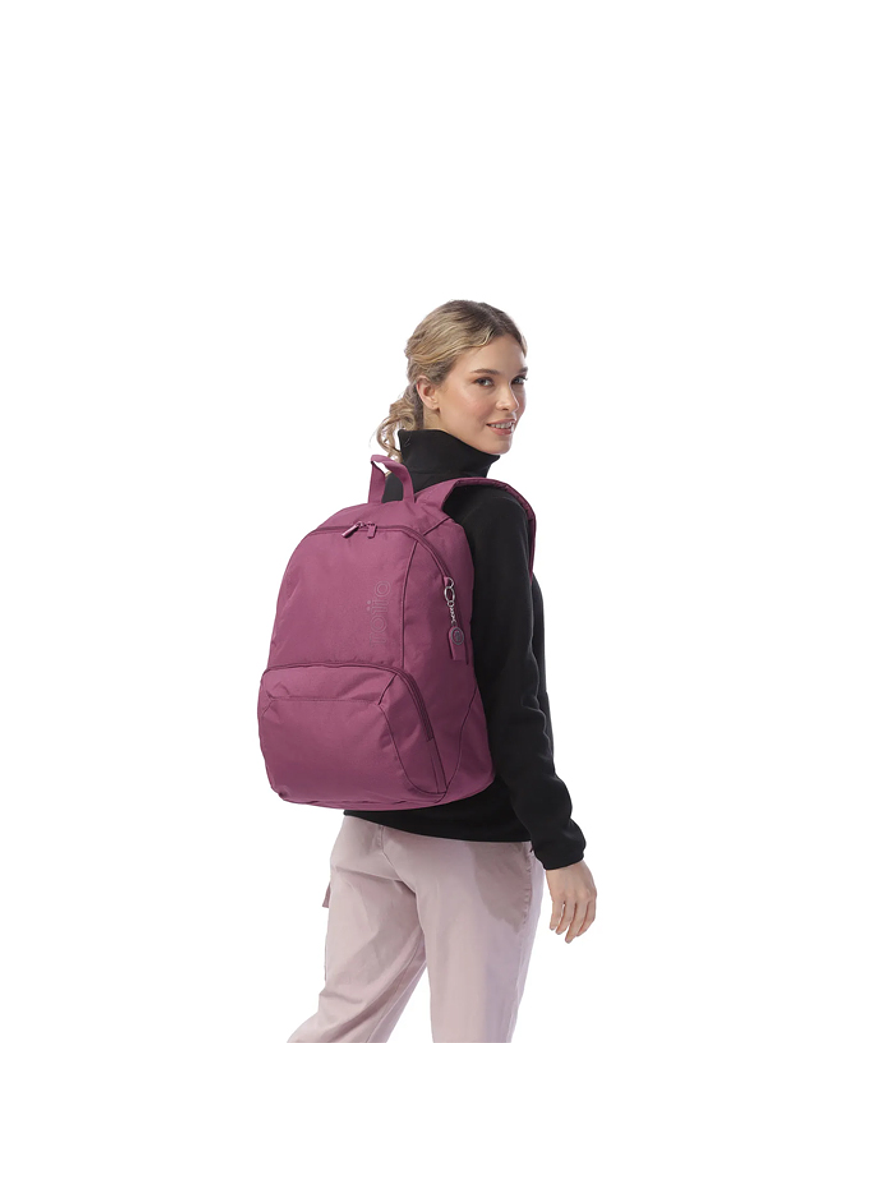 Morral Universitario Ometto Totto Rosado 5