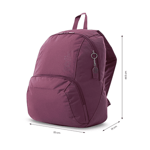 Morral Universitario Ometto Totto Rosado