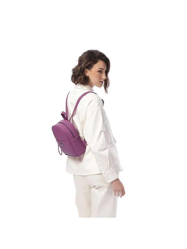 Morral Para Mujer Totto Smooth Rosado 5
