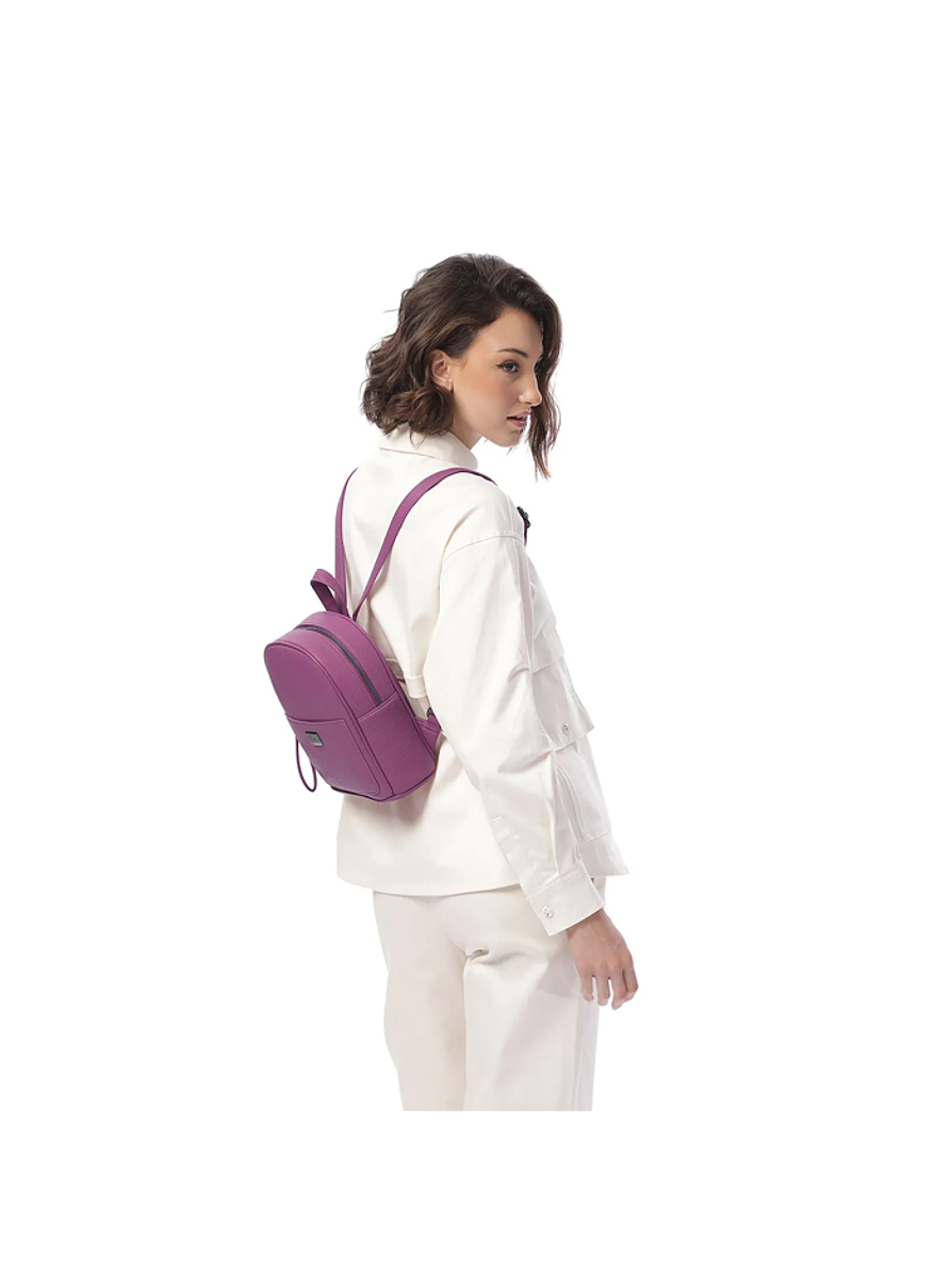 Morral Para Mujer Totto Smooth Rosado 5