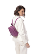 Morral Para Mujer Totto Smooth Rosado - Miniatura 5