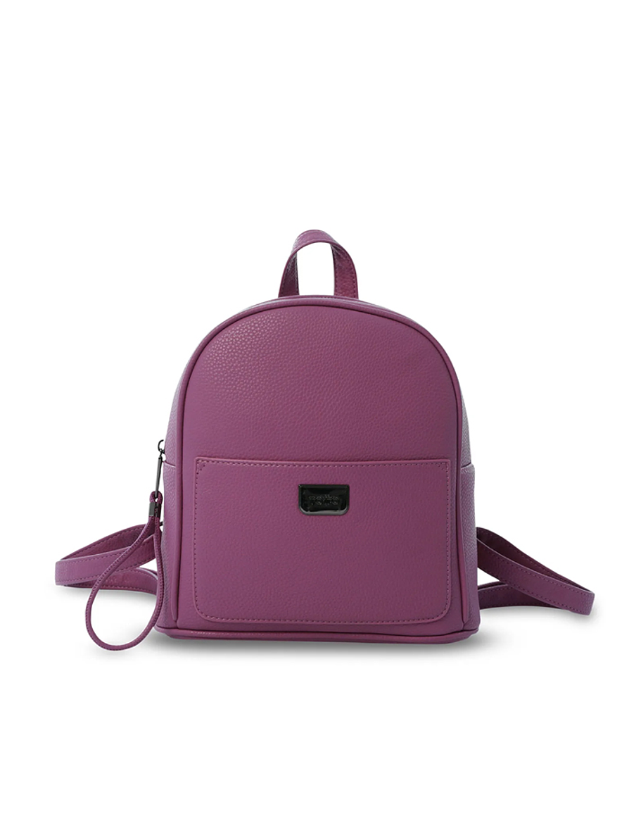 Morral Para Mujer Totto Smooth Rosado 1