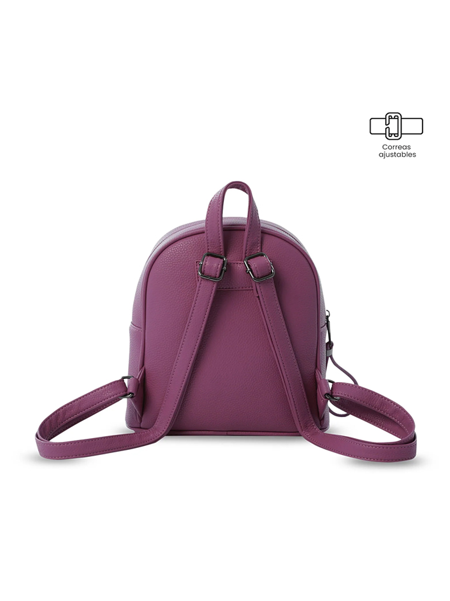 Morral Para Mujer Totto Smooth Rosado 4