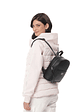 Morral Para Mujer Totto Smooth Negro - Miniatura 5