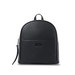 Morral Para Mujer Totto Smooth Negro