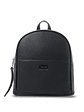 Morral Para Mujer Totto Smooth Negro - Miniatura 1