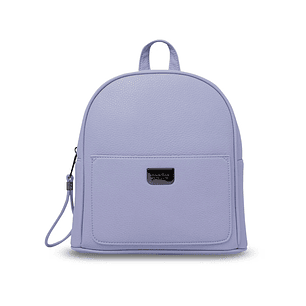 Morral Para Mujer Totto Smooth Morado