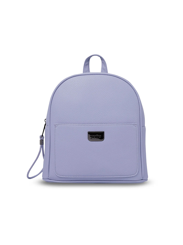 Morral Para Mujer Totto Smooth Morado 1