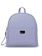 Morral Para Mujer Totto Smooth Morado - Miniatura 1