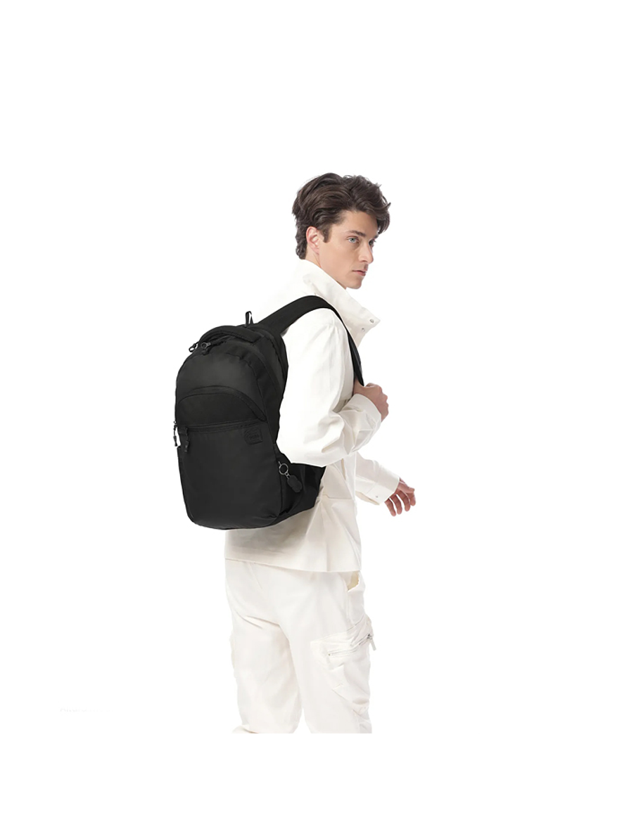 Morral Universitario Steif Negro Totto 5