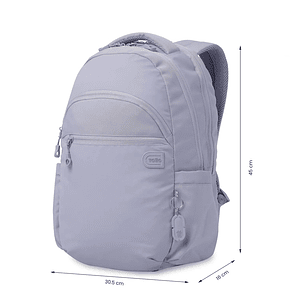 Morral Universitario Steif Morado Totto