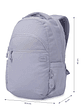 Morral Universitario Steif Morado Totto - Miniatura 2