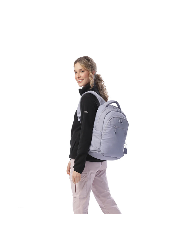 Morral Universitario Steif Nara Morado Totto 5