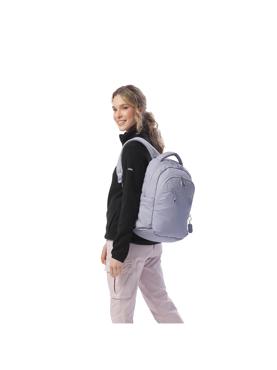 Morral Universitario Steif Nara Morado Totto 5