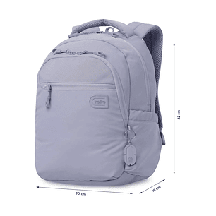 Morral Universitario Steif Nara Morado Totto