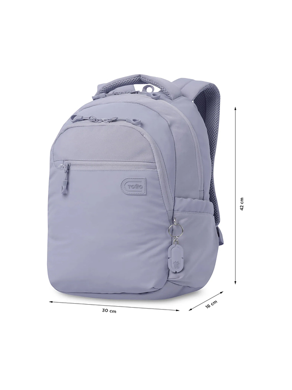 Morral Universitario Steif Nara Morado Totto 2