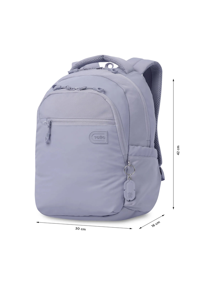 Morral Universitario Steif Nara Morado Totto 2