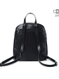 Morral Universitario De Moda Style 2 Negro Totto - Miniatura 4
