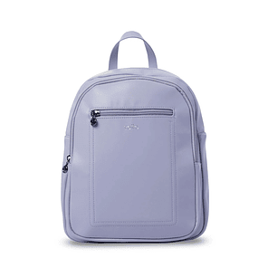 Morral Universitario De Moda Style 2 Morado Totto