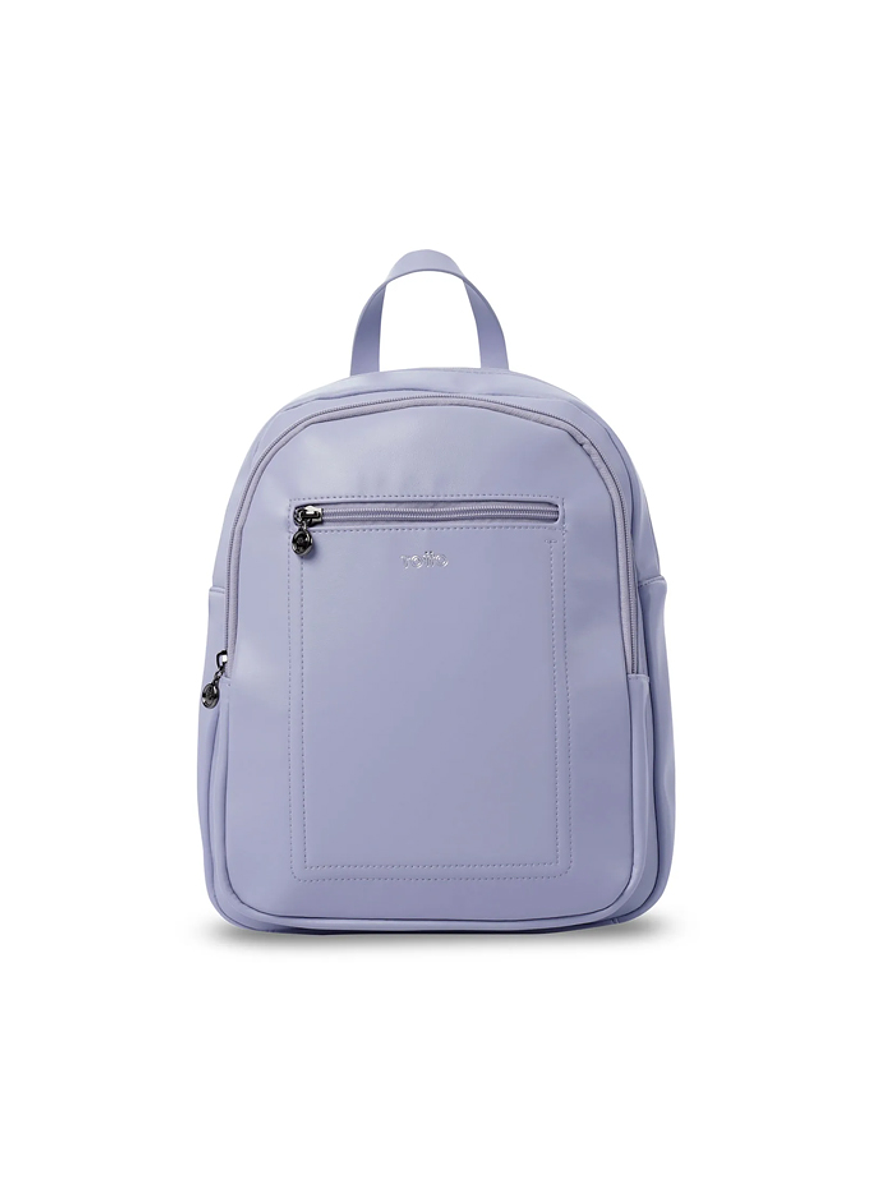 Morral Universitario De Moda Style 2 Morado Totto 1