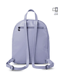 Morral Universitario De Moda Style 2 Morado Totto - Miniatura 4