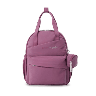 Morral Universitario Suzuka Rosado Totto