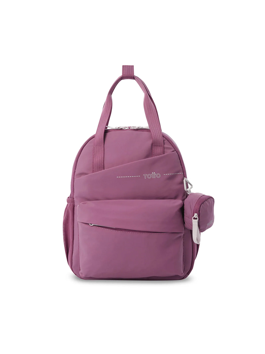 Morral Universitario Suzuka Rosado Totto 1