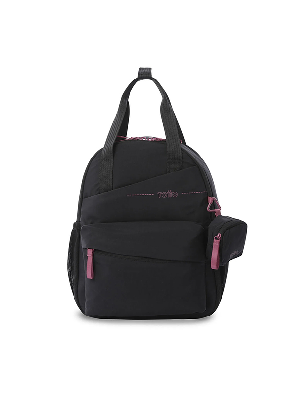 Morral Universitario Suzuka Negro Totto 1