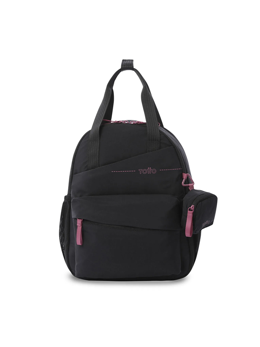 Morral Universitario Suzuka Negro Totto 1