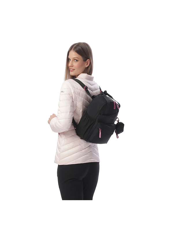Morral Universitario Suzuka Negro Totto 5