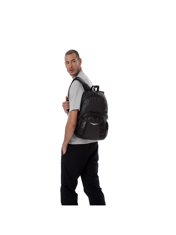 Morral Universitario Teck 2.0 Negro Totto 5