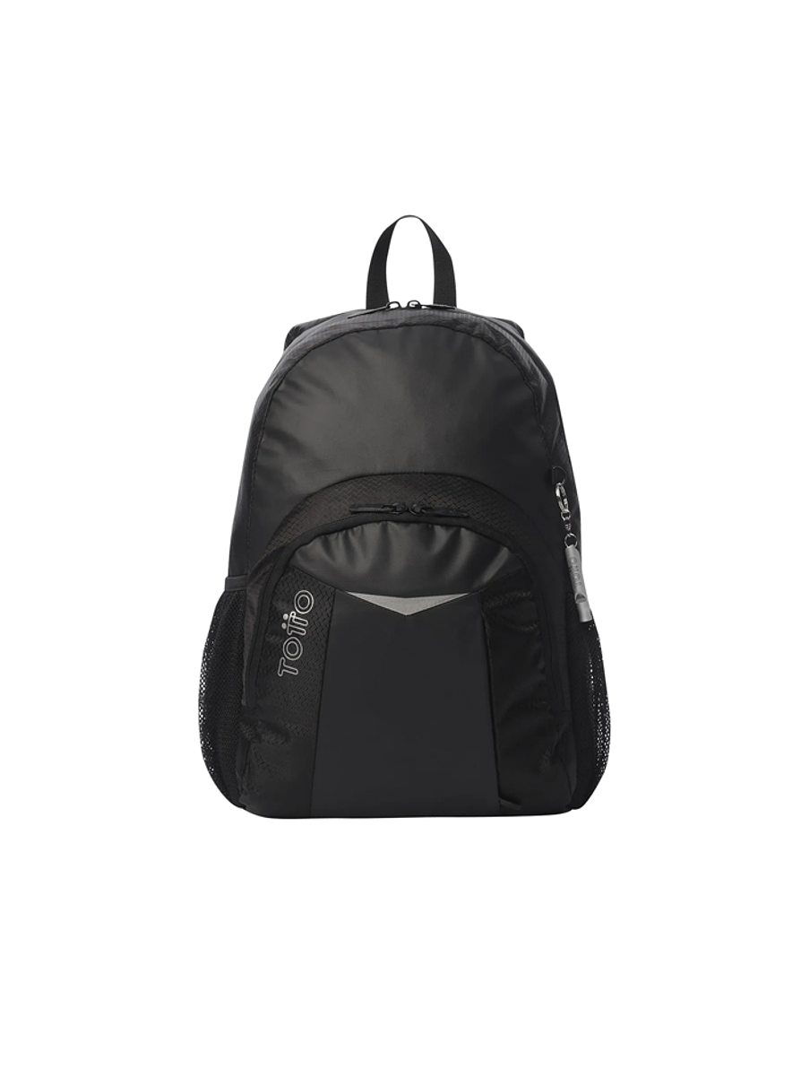 Morral Universitario Teck 2.0 Negro Totto 1