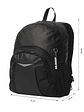 Morral Universitario Teck 2.0 Negro Totto - Miniatura 2