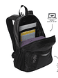 Morral Universitario Teck 2.0 Negro Totto - Miniatura 3