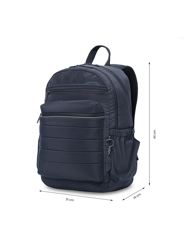 Morral Universitario Plaine Azul Totto 2