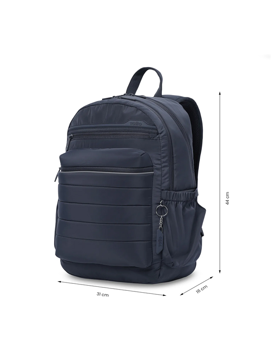 Morral Universitario Plaine Azul Totto 2